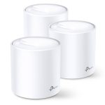 TP-LINK WIFI 6 MESH WIFI AX1800 WHOLE HOME MESH WIFI SYSTEM DECO X20 3-PACK