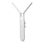 UBIQUITI NETWORKS UNIFI AC MESH 5GHz/2.4GHz WIDE-AREA INDOOR/OUTDOOR ACCESS POINT UAP-AC-M