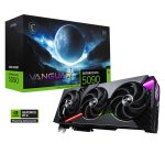 MSI GAMING TRIO GEFORCE RTX 5090 OC EDITION 32GB GDDR7 GRAPHICS CARD 912-V530-078
