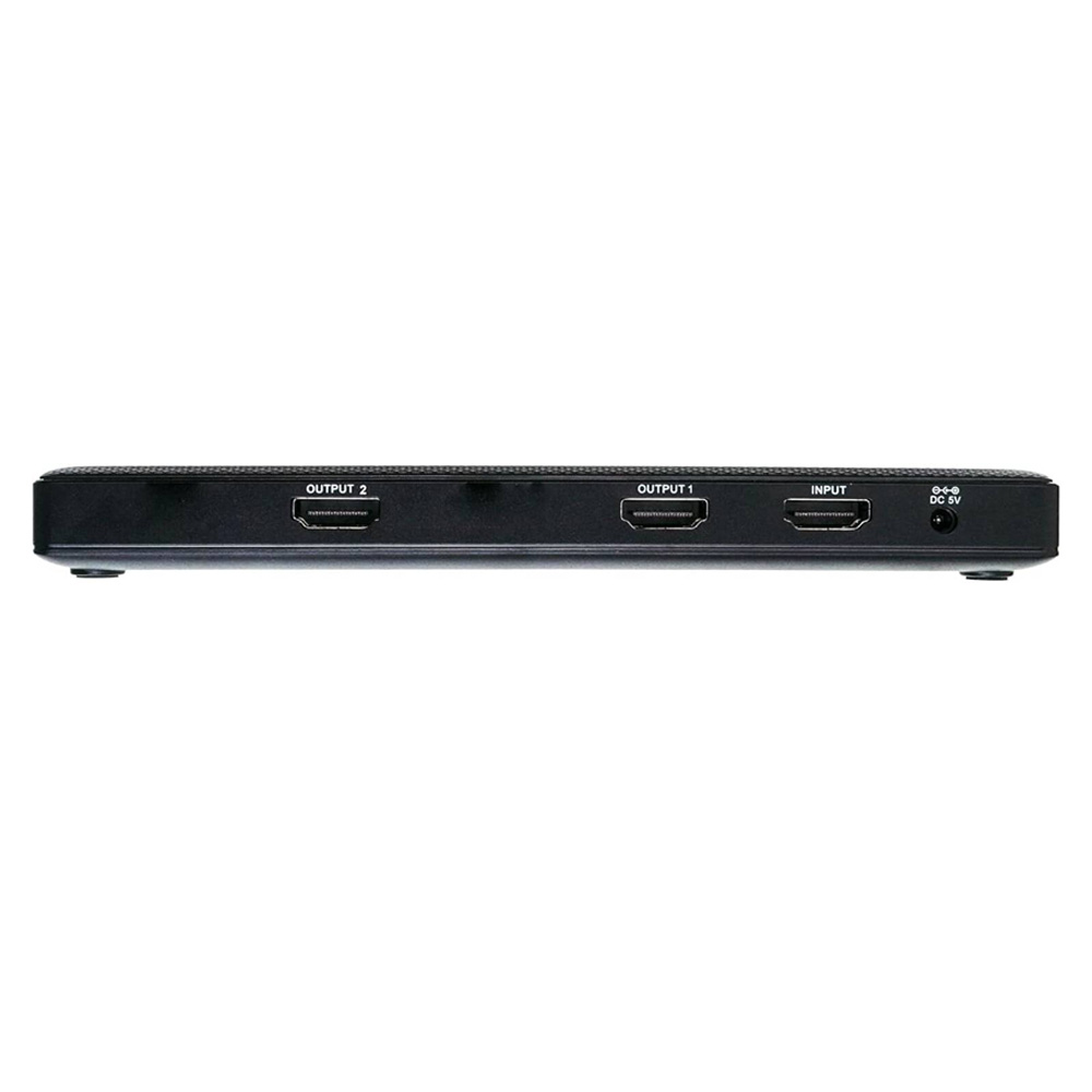 MOWSIL HDMI SPLITTER 1x2 PORT 4K 2.0 60Hz MOS212 - Image 3