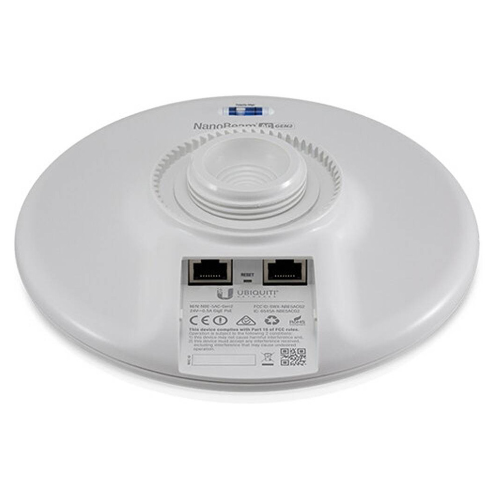 UBIQUITI NANOBEAM 5AC NBE-5AC-GEN2 WIRELESS BRIDGE - Image 4