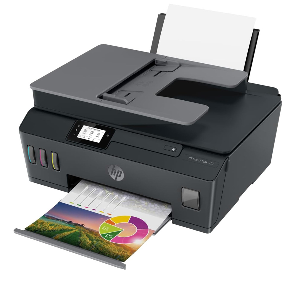 HP SMART TANK WIRELESS 530 ALL-IN-ONE PRINTER 4SB24A