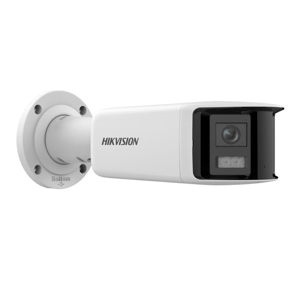 HIKVISION 4MP ACUSENSE PANORAMIC ACUSENSE FIXED BULLET NETWORK CAMERA 2.8MM DS-2CD2T46G2P-ISU/SL - Image 2