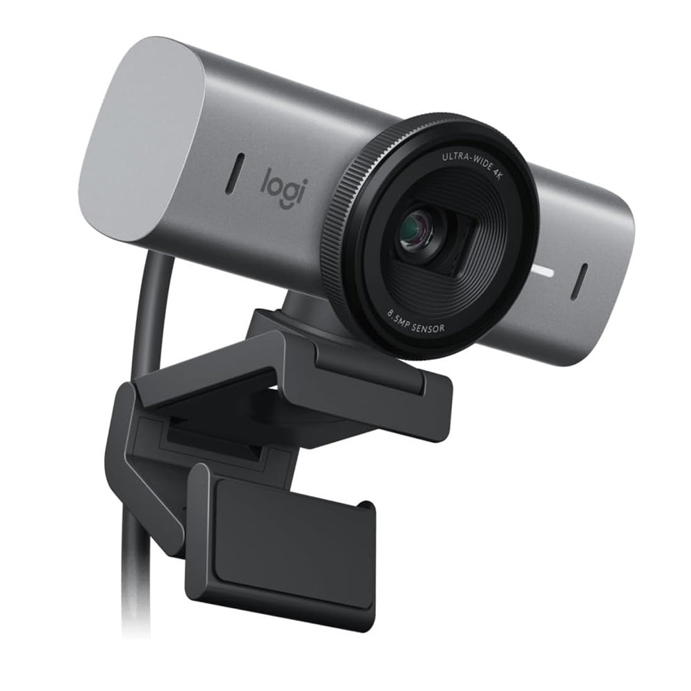 LOGITECH MX BRIO 705 4K ULTRA HD WEBCAM FOR BUSINESS 960-001530 - Image 3