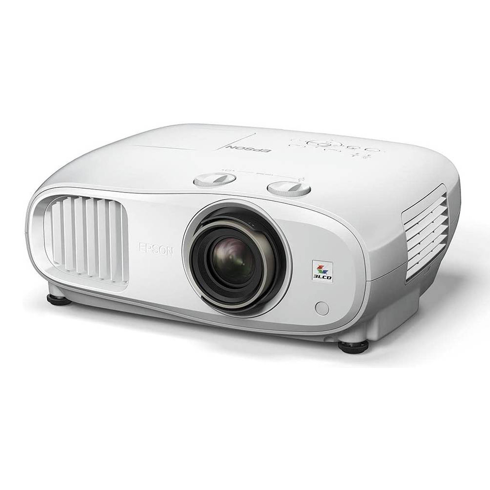 EPSON EH-TW7100 3LCD 4K PRO-UHD HOME CINEMA AND GAMING PROJECTOR V11H959051 - Image 4