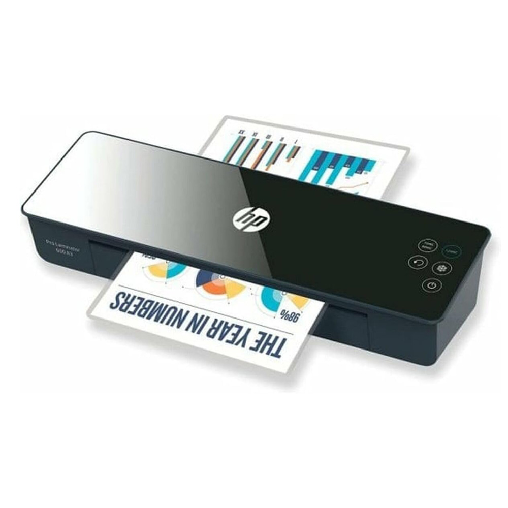 HP PRO 600 A3 OFFICE LAMINATOR MACHINE - Image 5