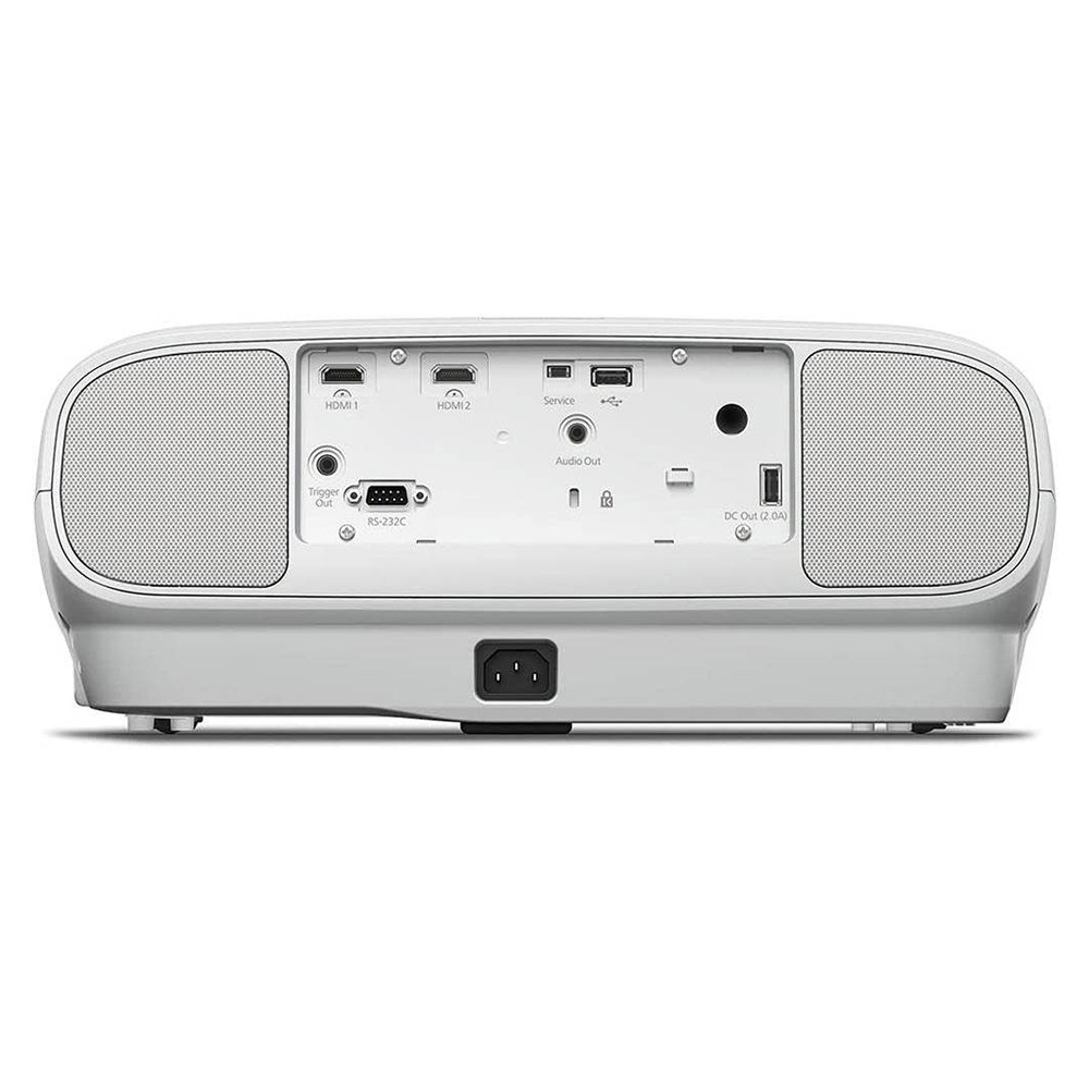 EPSON EH-TW7100 3LCD 4K PRO-UHD HOME CINEMA AND GAMING PROJECTOR V11H959051 - Image 5