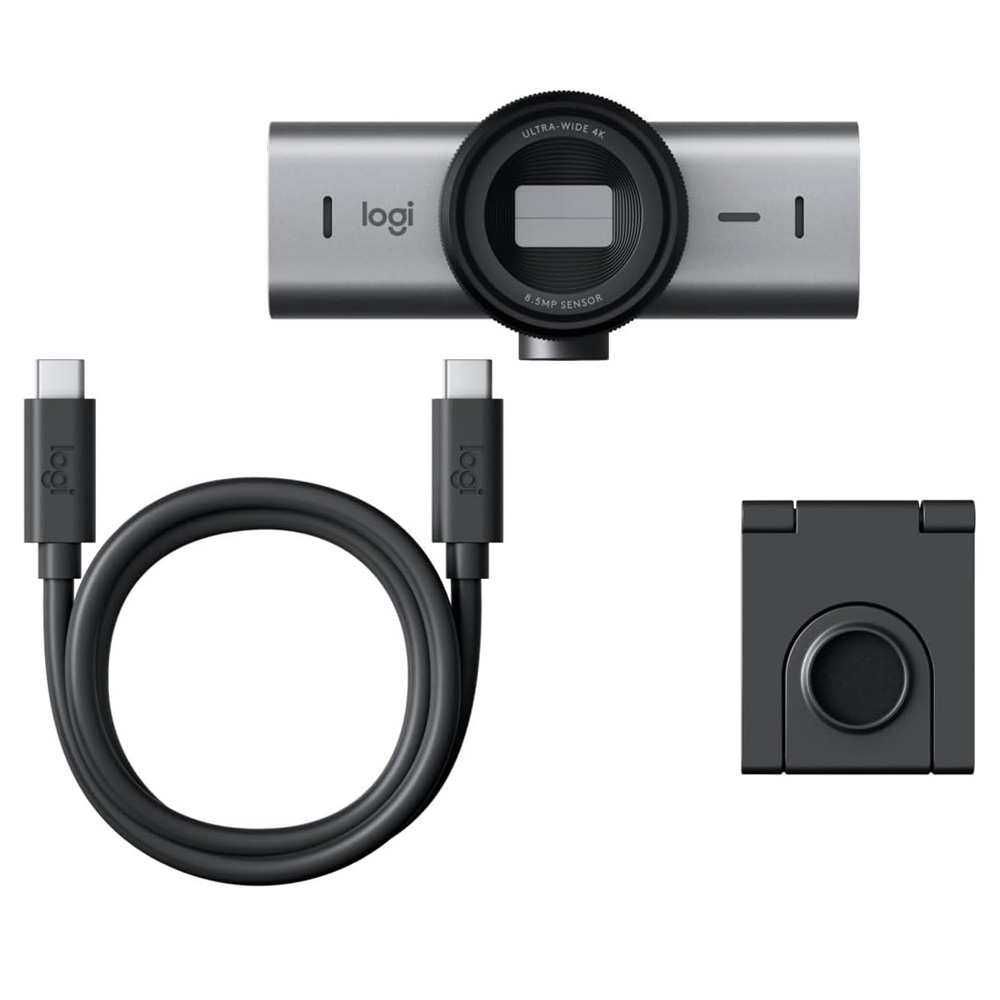 LOGITECH MX BRIO 705 4K ULTRA HD WEBCAM FOR BUSINESS 960-001530 - Image 2