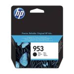 HP INK CARTRIDGE 953 BLACK LOS58AE