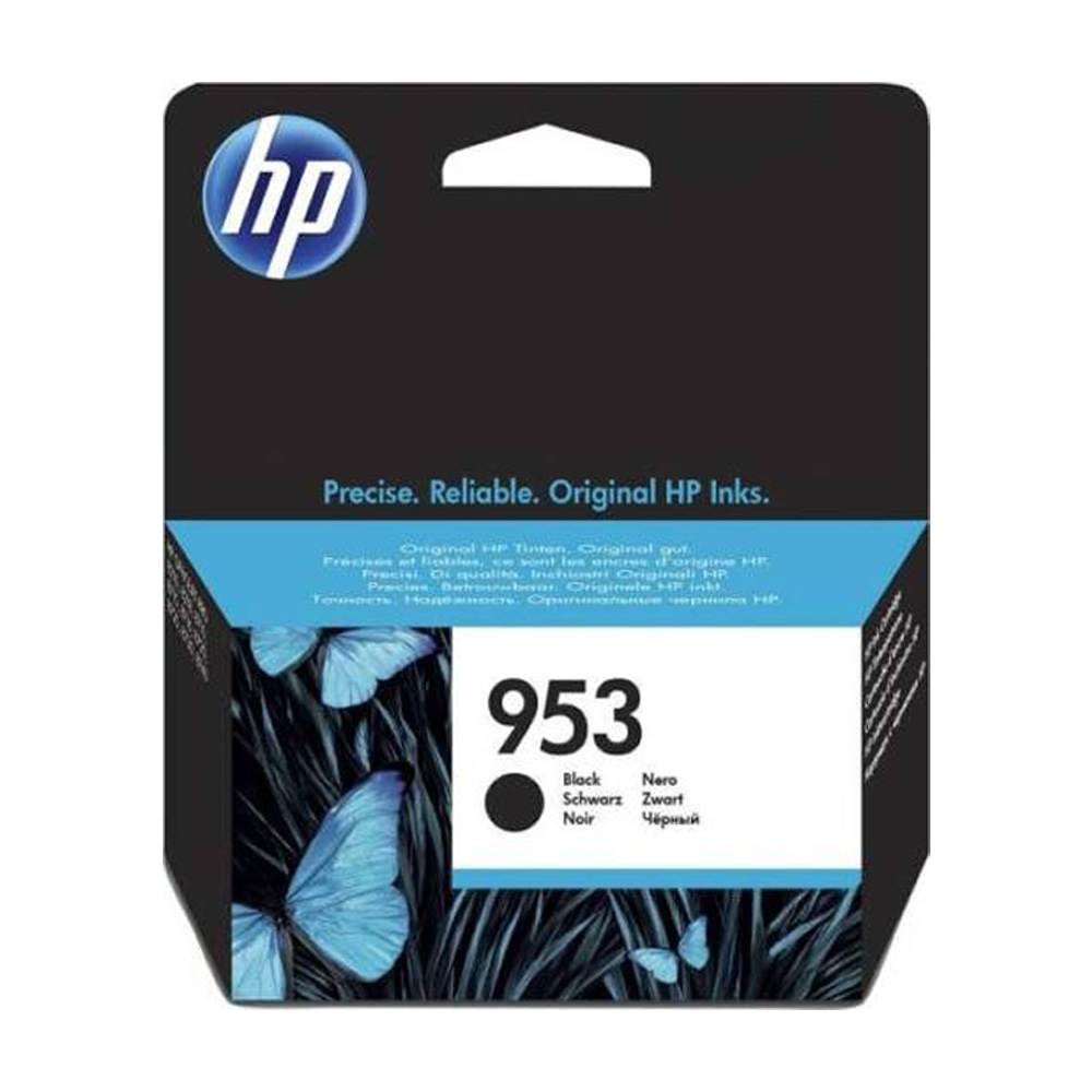 HP INK CARTRIDGE 953 BLACK LOS58AE