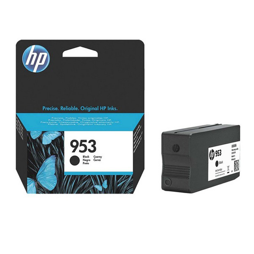 HP INK CARTRIDGE 953 BLACK LOS58AE - Image 2