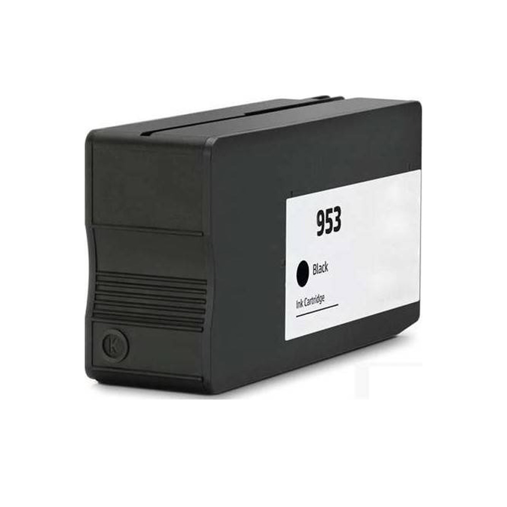 HP INK CARTRIDGE 953 BLACK LOS58AE - Image 3