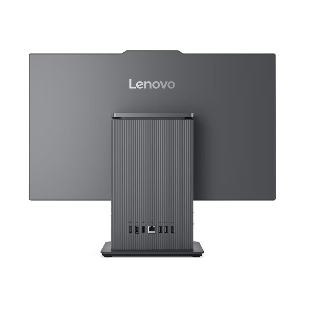 Lenovo IdeaCentre All in One 24IRH9, Intel Core i5-13420H, 8GB RAM, 512GB SSD, Integrated Intel UHD Graphics, 23.8" FHD (1920x1080) IPS Anti-glare, Touch, Windows 11 Pro, Luna Grey, EN - Image 8