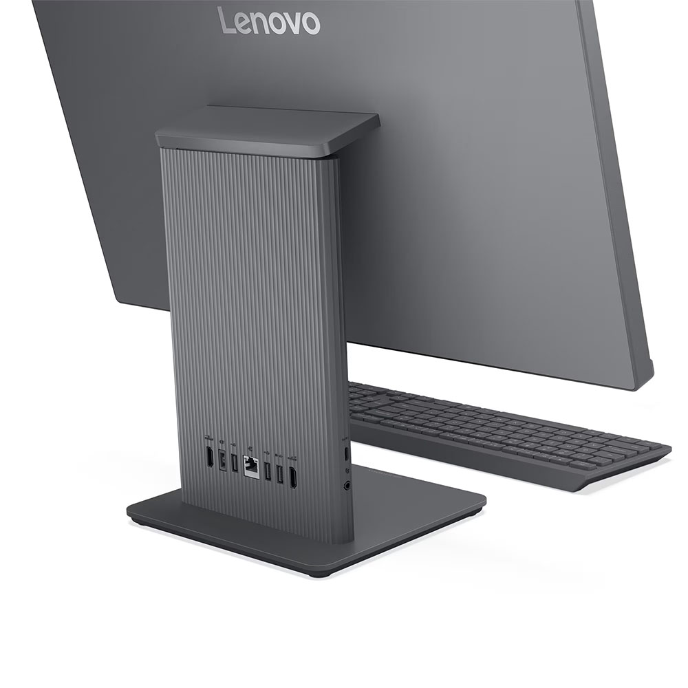 Lenovo IdeaCentre All in One 24IRH9, Intel Core i5-13420H, 8GB RAM, 512GB SSD, Integrated Intel UHD Graphics, 23.8" FHD (1920x1080) IPS Anti-glare, Touch, Windows 11 Pro, Luna Grey, EN - Image 9