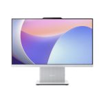 Lenovo IdeaCentre All in One 24IRH9, Intel Core i5-13420H, 8GB RAM, 512GB SSD, Integrated Intel UHD Graphics, 23.8″ FHD (1920×1080) IPS Anti-glare, Touch, Windows 11 Pro, Cloud Grey, ENG