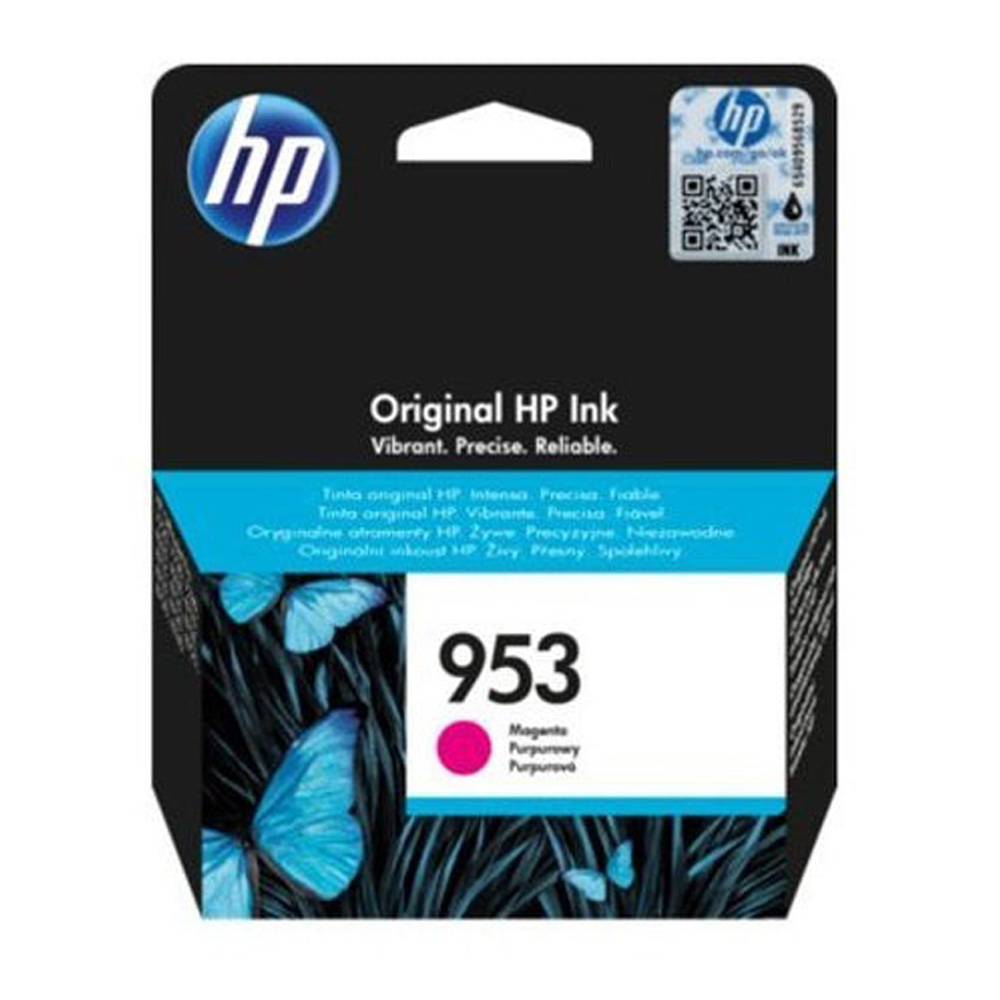 HP INK CARTRIDGE 953 MAGENTA F6U13AE
