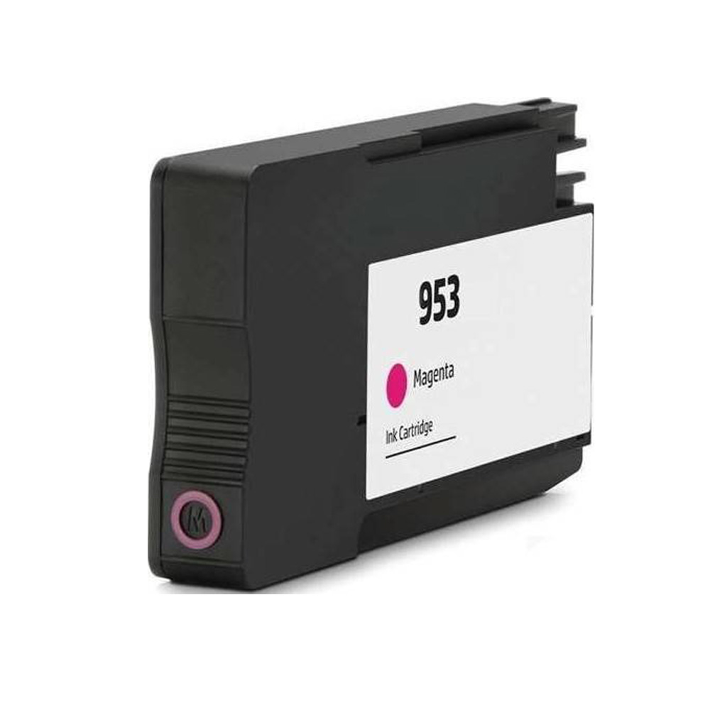 HP INK CARTRIDGE 953 MAGENTA F6U13AE - Image 3